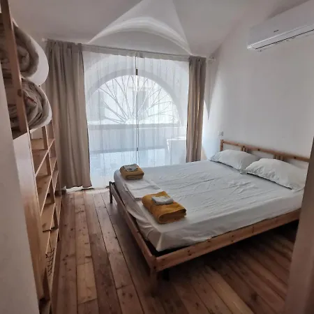 Homestay szállás Da Lella City Centre Trieszt