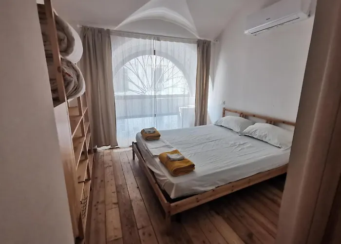 Δωμάτια σε οικογενειακή κατοικία Da Lella City Centre Τεργέστη